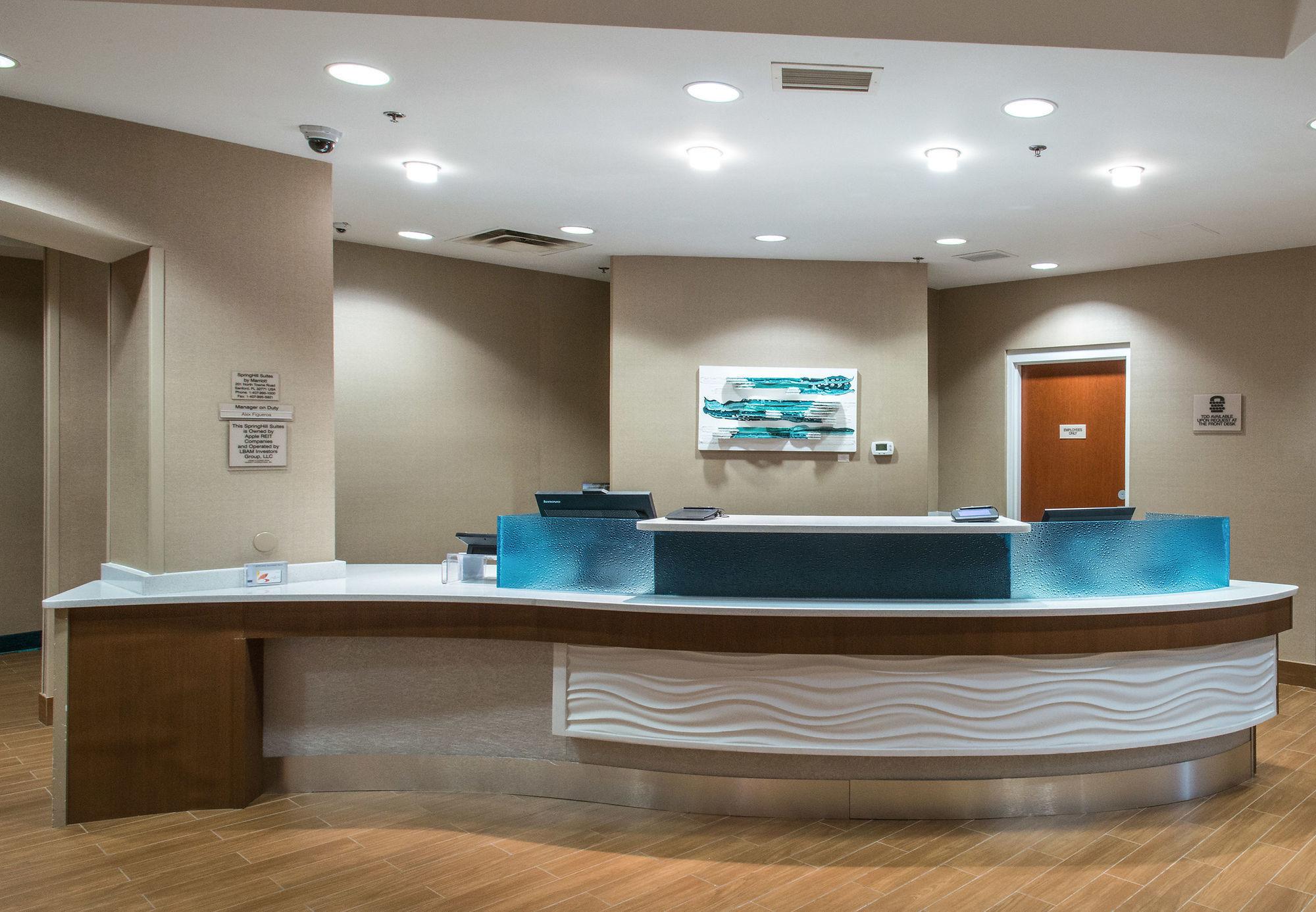 Springhill Suites By Marriott Orlando North-Sanford Kültér fotó