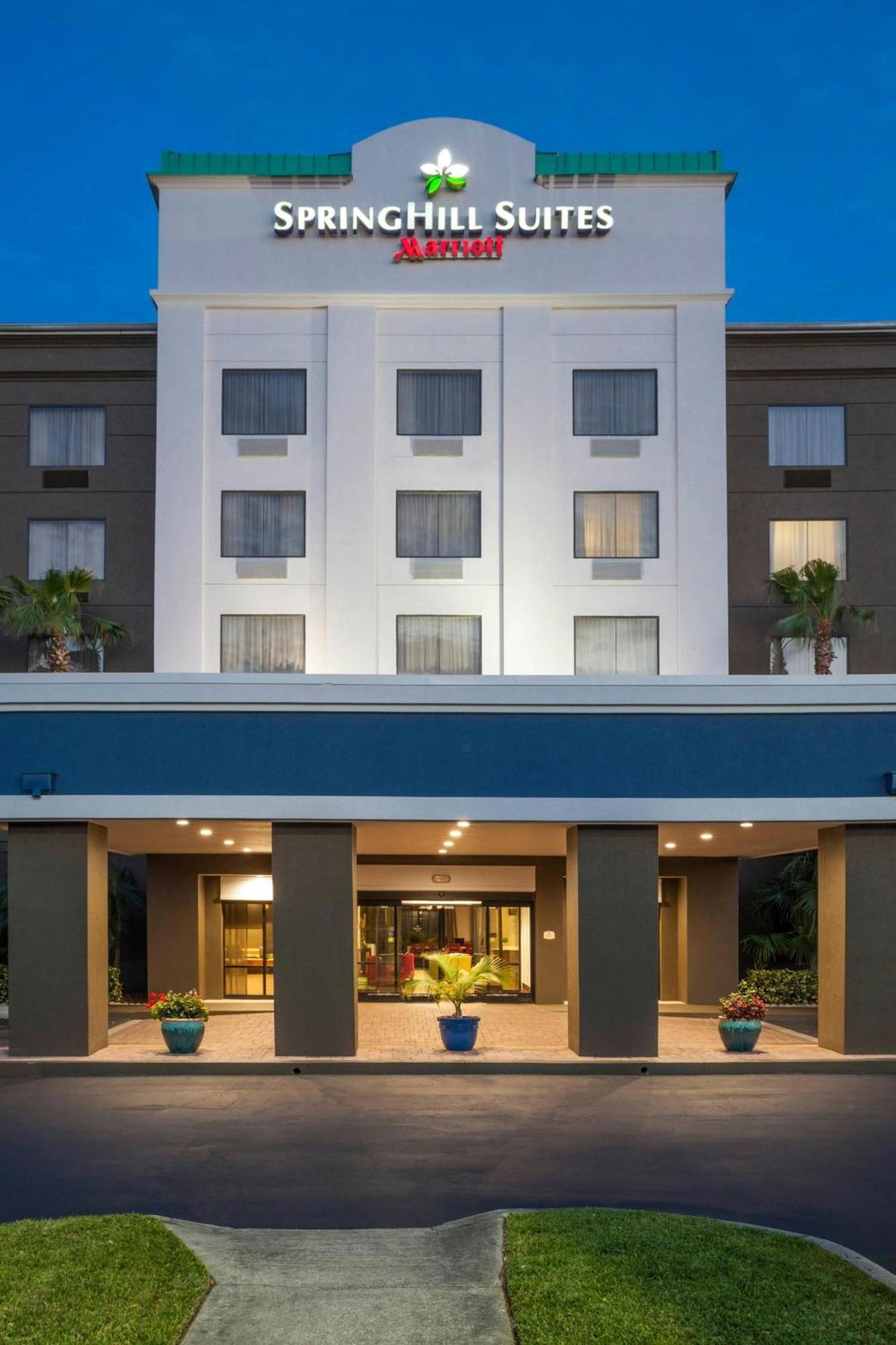 Springhill Suites By Marriott Orlando North-Sanford Kültér fotó