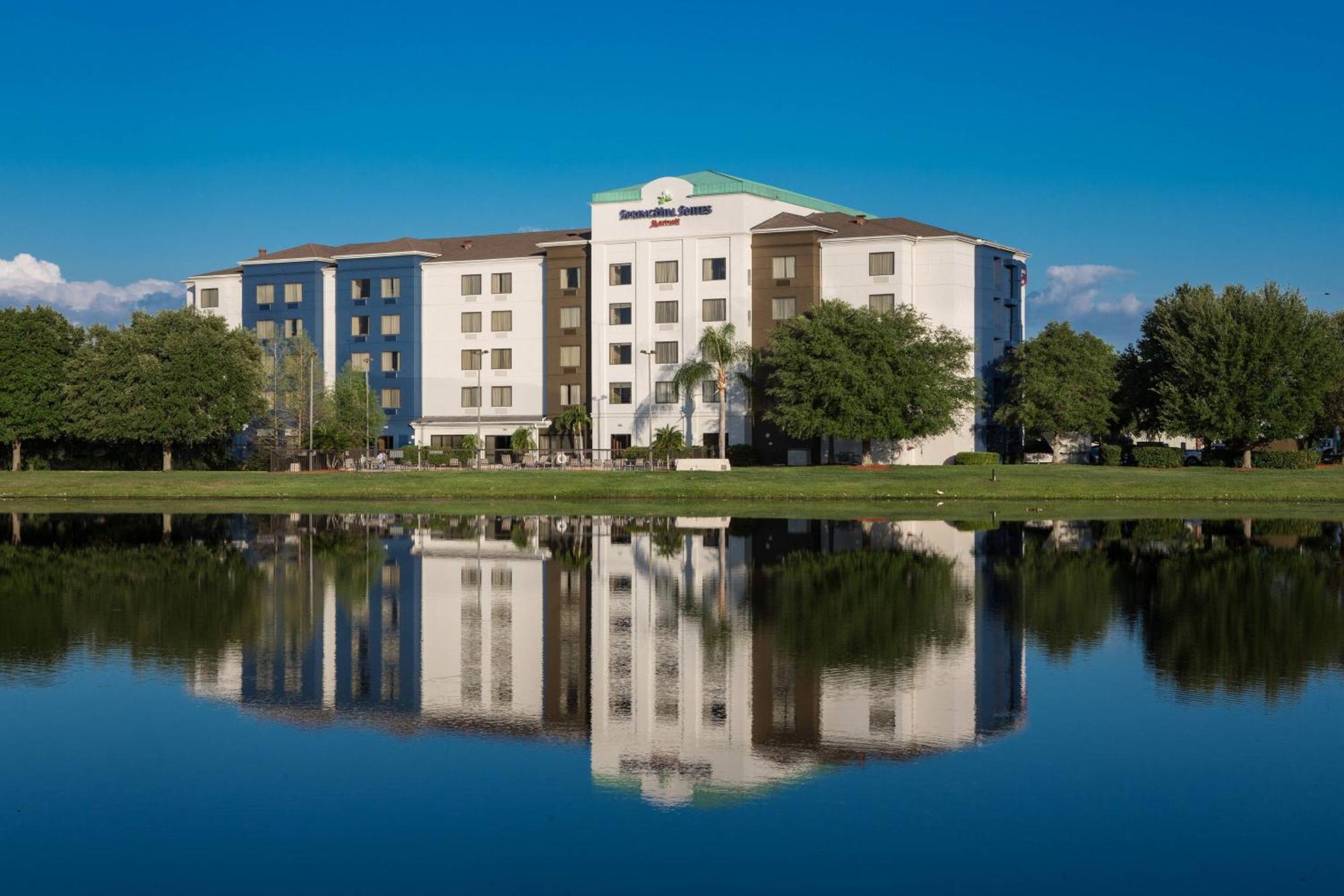 Springhill Suites By Marriott Orlando North-Sanford Kültér fotó