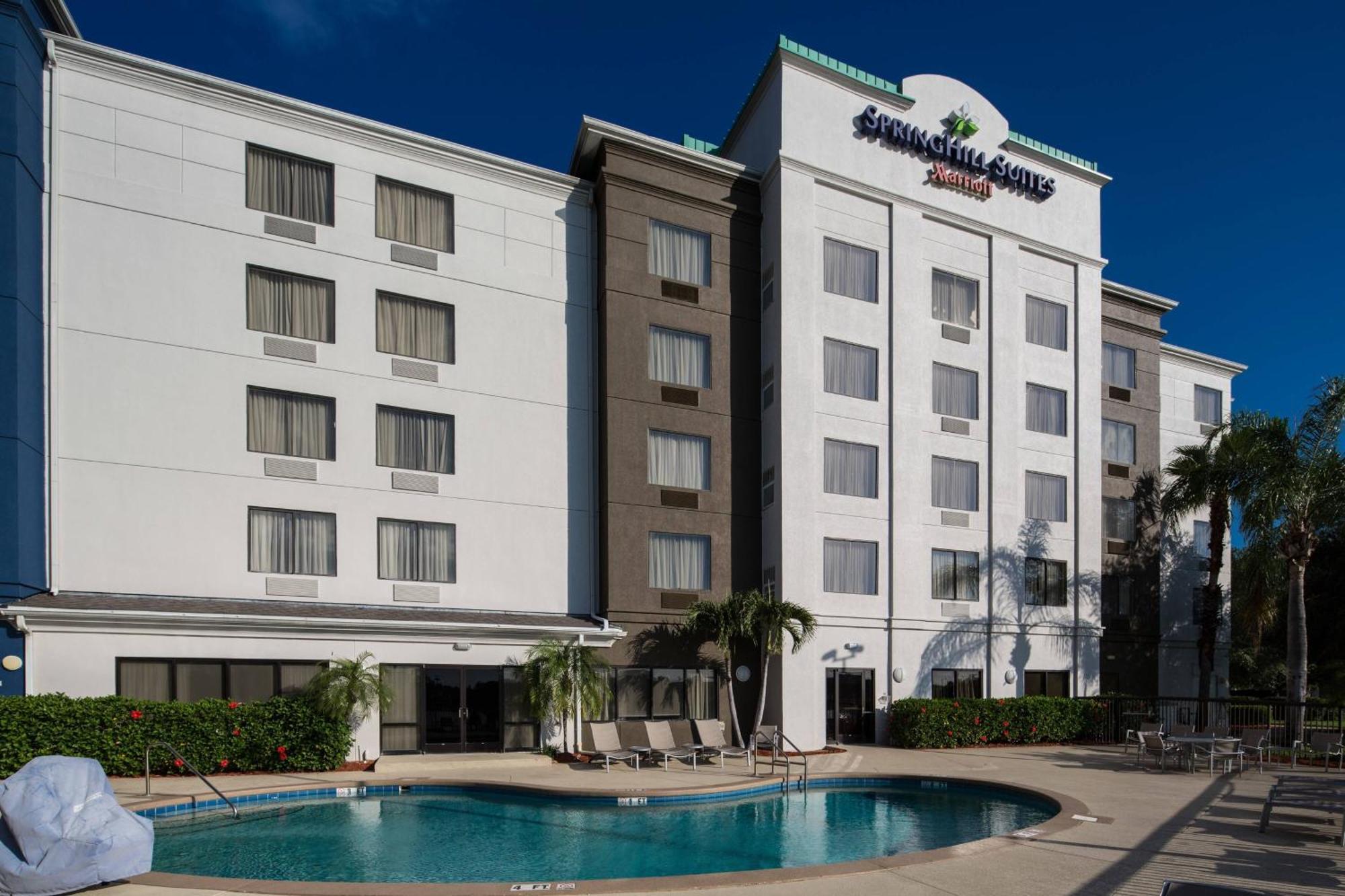 Springhill Suites By Marriott Orlando North-Sanford Kültér fotó