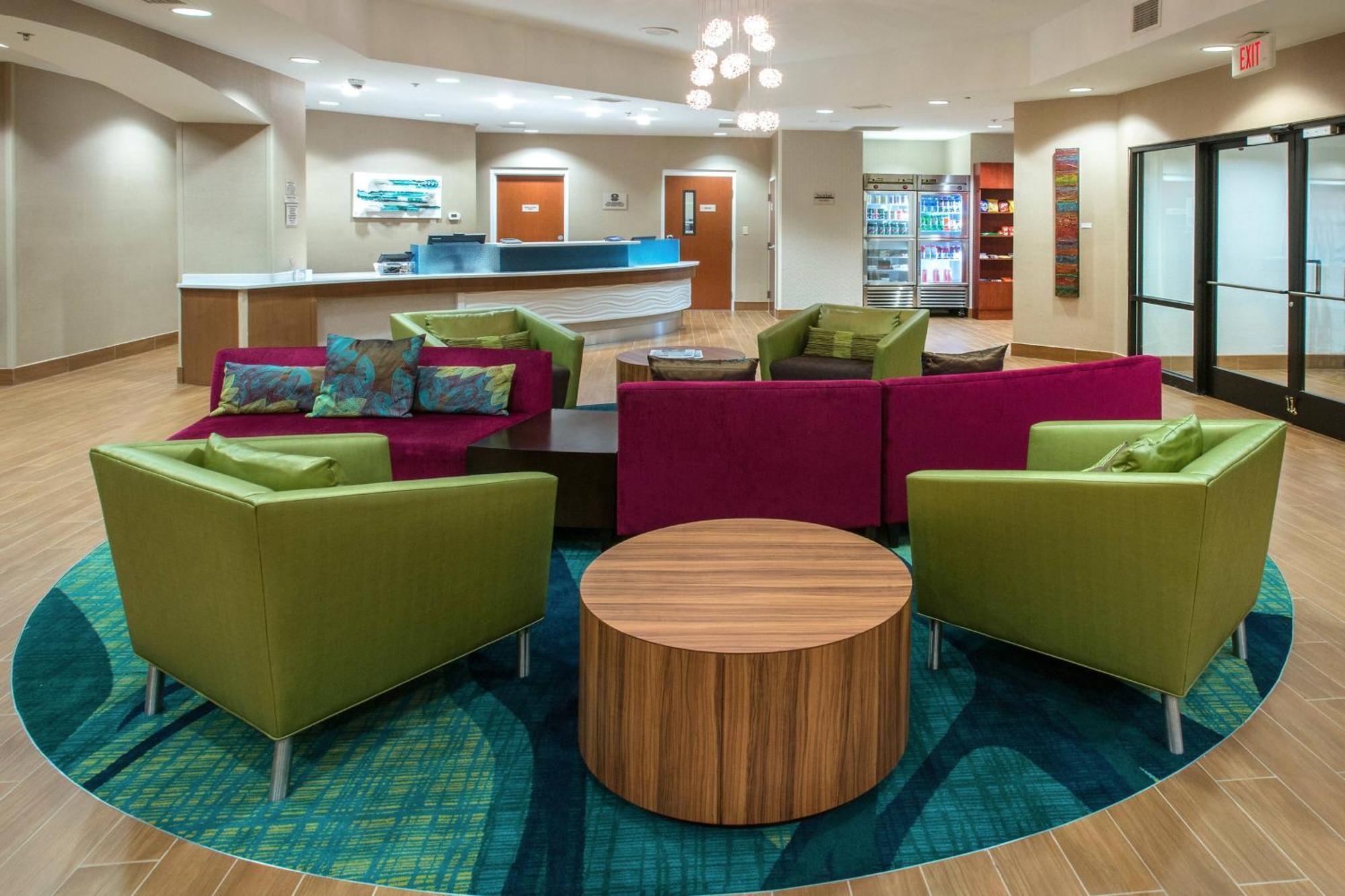 Springhill Suites By Marriott Orlando North-Sanford Kültér fotó