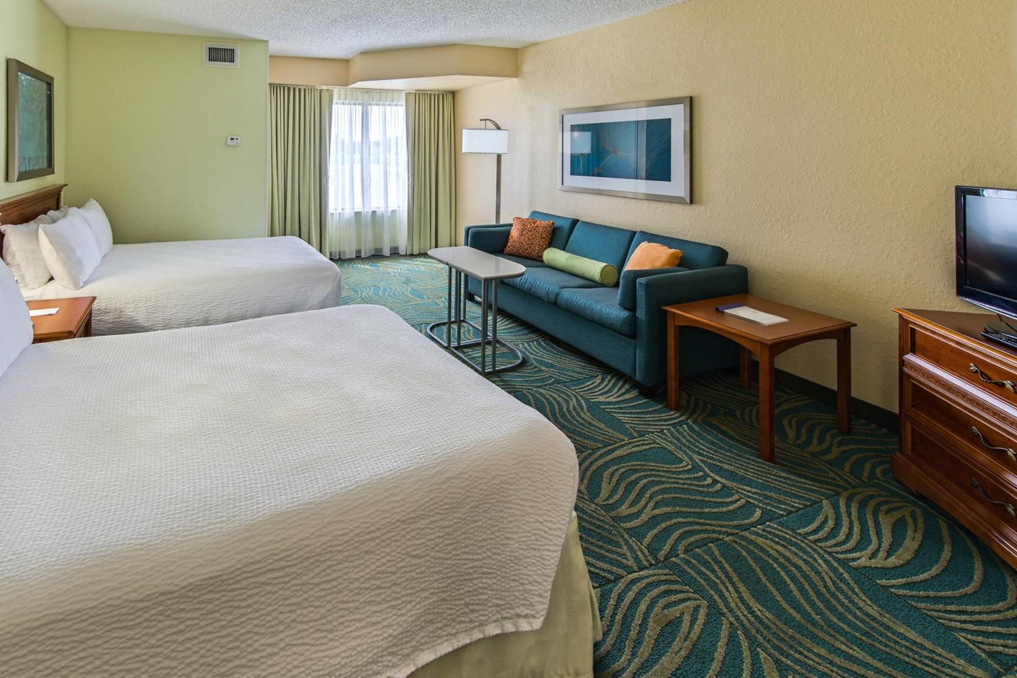 Springhill Suites By Marriott Orlando North-Sanford Kültér fotó