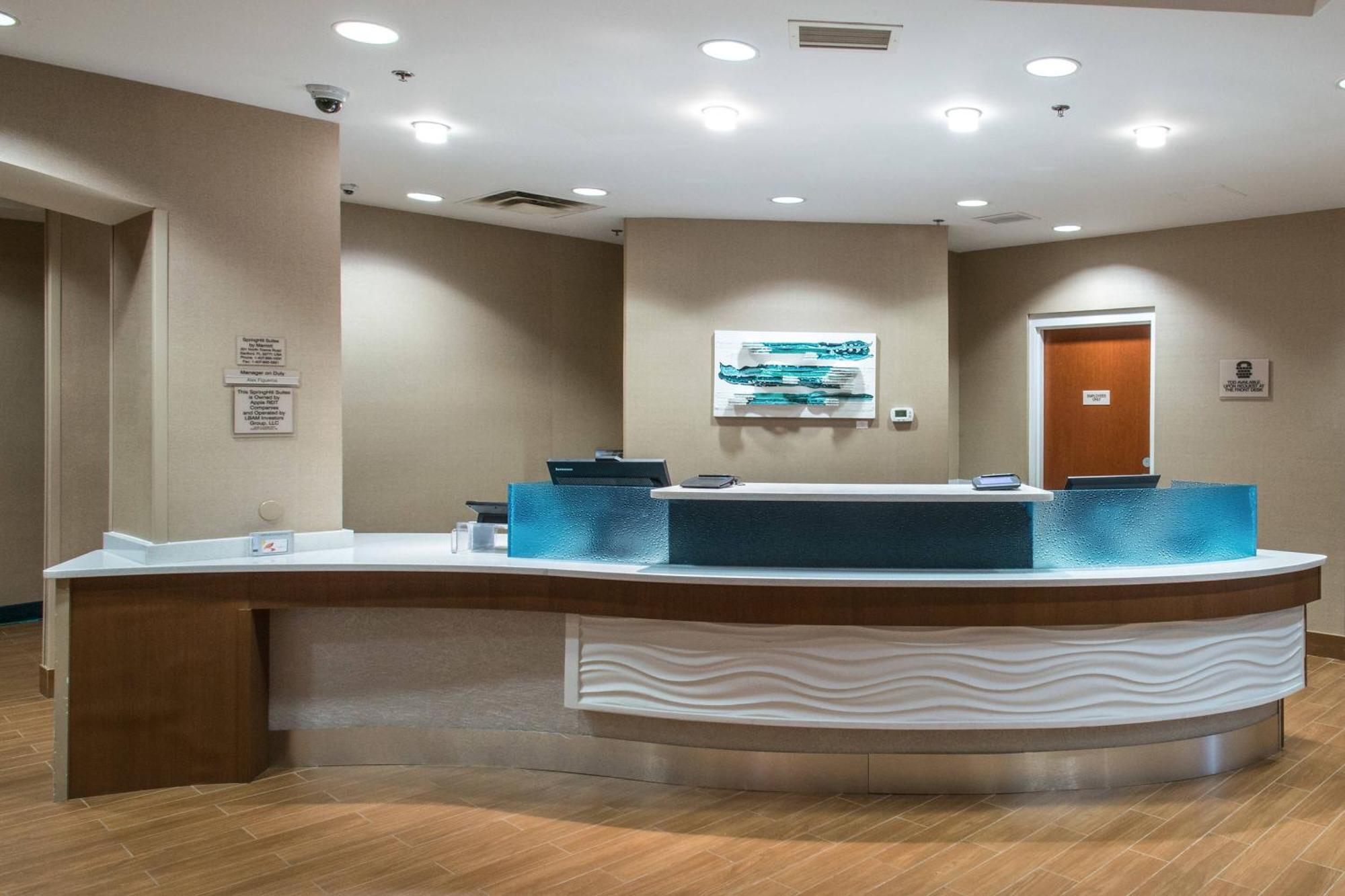 Springhill Suites By Marriott Orlando North-Sanford Kültér fotó